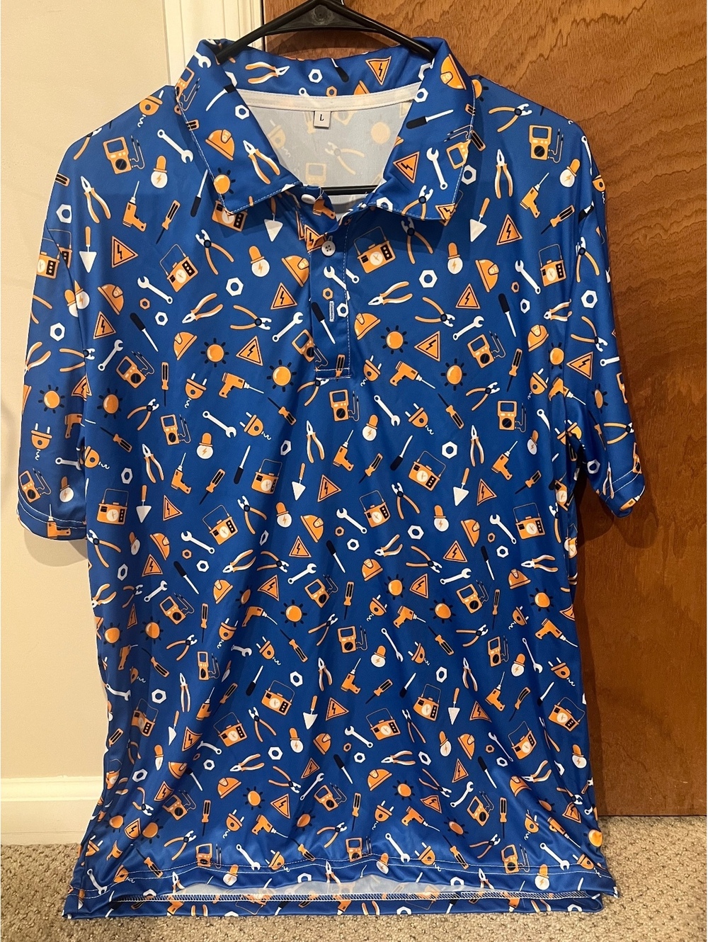 Handyman Construction Polo